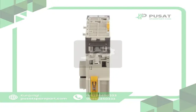 Omron Automation CJ1W-ID262 PLC Expansion Module Input 64 Input, 24 V dc 95.4 x 31 x 83.6 mm - gambar 4