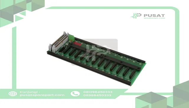 Opto 22 SNAP-D12M Module Rack, Fuse, 50-Pin, Screw, Rack Mount, UL Listed, CSA Certified - gambar 3