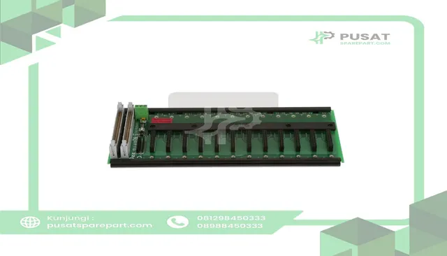 Opto 22 SNAP-D12M Module Rack, Fuse, 50-Pin, Screw, Rack Mount, UL Listed, CSA Certified - gambar 5