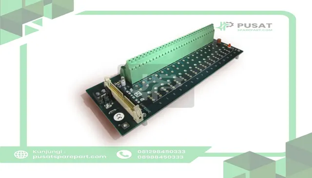 Opto 22 G4PB16HC G4 16-channel Rack W/header Connector Common Tb