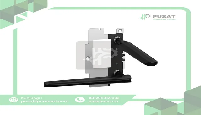 Schneider Electric HMIYP6M24GW Expansion option, Harmony P6, 4G, for global, 2 antennas