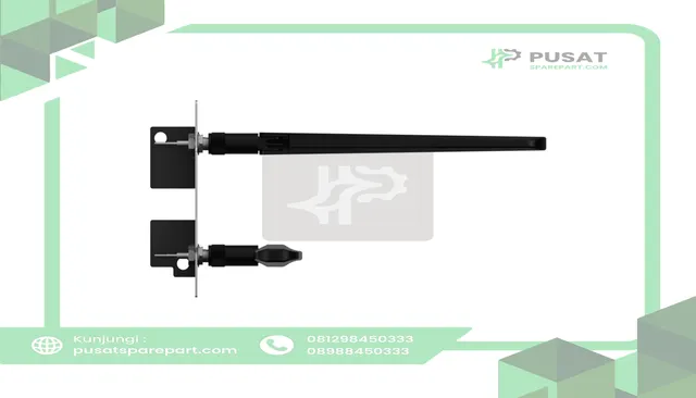Schneider Electric HMIYP6M24GW Expansion option, Harmony P6, 4G, for global, 2 antennas - gambar 4