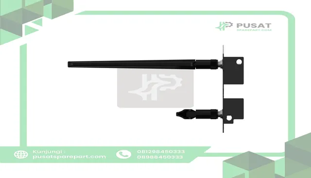 Schneider Electric HMIYP6M24GW Expansion option, Harmony P6, 4G, for global, 2 antennas - gambar 5