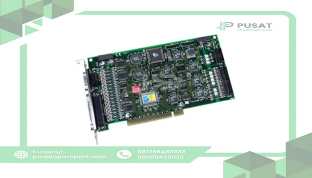 ICP PISO-PS300 PCI Bus 3 Axes Stepper Motor/Servo Control Board