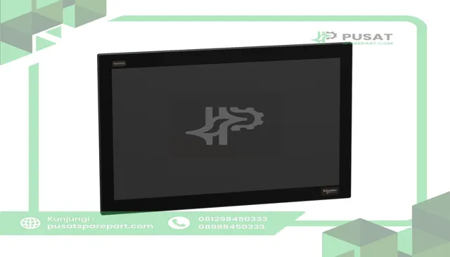 Schneider Electric HMIP6DAB0NA0WNAN00 Harmony P6 PC, ATOM 4 Cores, 22"W Display, 8GB RAM, M.2 SSD 128GB, Win10