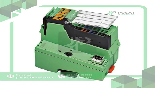 Phoenix Contact 2985330 Inline Controller with Ethernet Inline Series