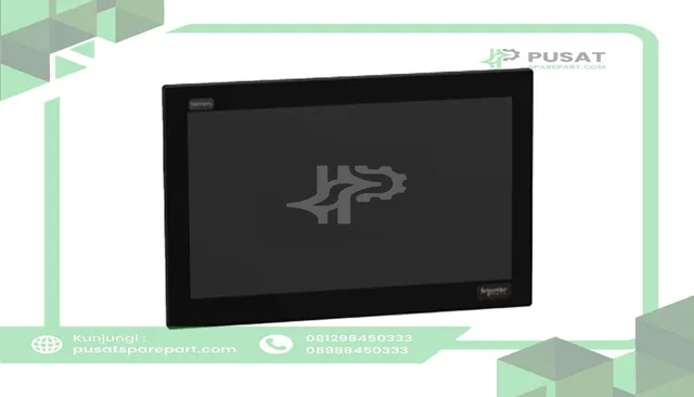 Schneider Electric HMIP63F10N108N3N00 Harmony P6 PC, Core i3, 15 inchW Display, 8GB RAM, M.2 SSD 128GB Std., Win10