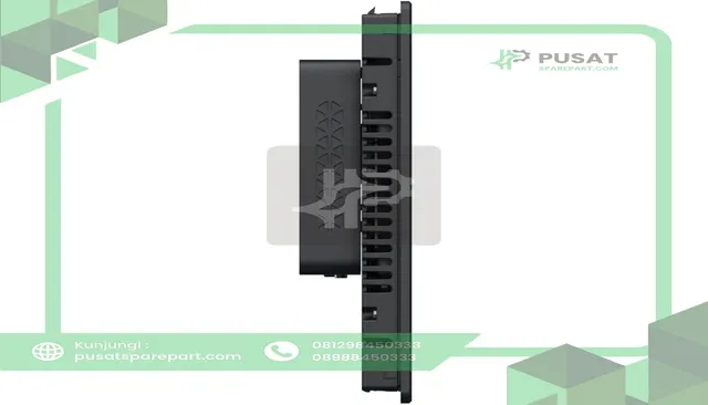 Schneider Electric HMIFP6600TMD 12.1 Industrial FPM, Harmony FP6, XGA, 16M colors, Analog Multi Touch