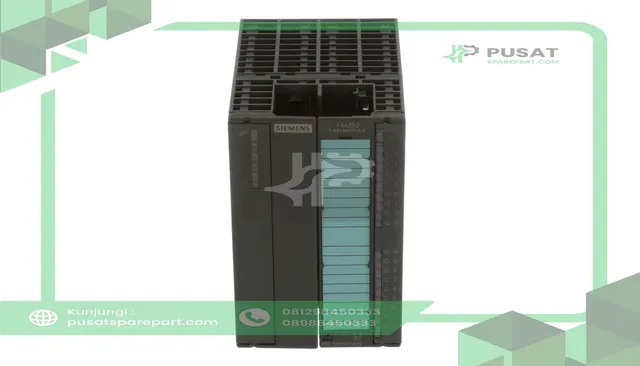 Siemens 6ES73521AH020AE0 Plc Expansion Module, Cam Control 13 Digital Out 4 Digital In, 24V S7-300 Series - gambar 5