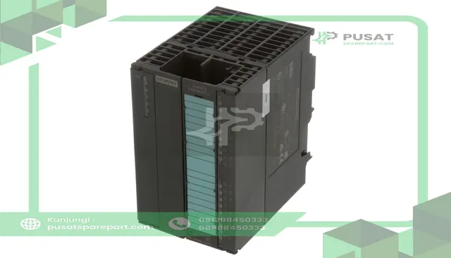 Siemens 6ES73521AH020AE0 Plc Expansion Module, Cam Control 13 Digital Out 4 Digital In, 24V S7-300 Series - gambar 3