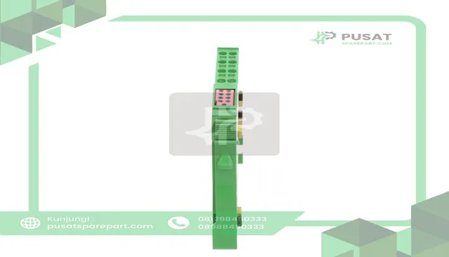 Phoenix Contact 2702793 PLC Expansion Module, Inline Terminal, 8 Digital Outputs, 24 VDC, Inline Series - gambar 4
