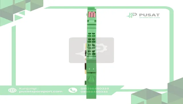 Phoenix Contact 2702793 PLC Expansion Module, Inline Terminal, 8 Digital Outputs, 24 VDC, Inline Series - gambar 3