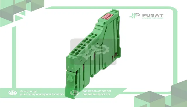Phoenix Contact 2702793 PLC Expansion Module, Inline Terminal, 8 Digital Outputs, 24 VDC, Inline Series - gambar 5