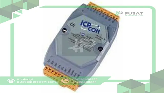 ICP M-7058 Modbus Version, 8 Isolated AC Voltage Digital Input Module