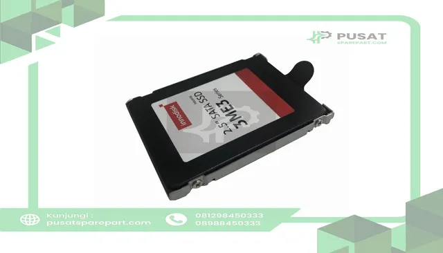 Schneider Electric HMIYP6SSD128 Internal drive, Harmony P6, 2.5 inch SSD, 128GB for configured products