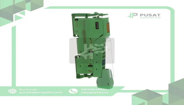 Phoenix Contact 2700196 Communications Module;inputs;DIN Rail;Spring Terminal - gambar 2