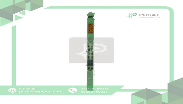 Phoenix Contact 2700196 Communications Module;inputs;DIN Rail;Spring Terminal - gambar 5
