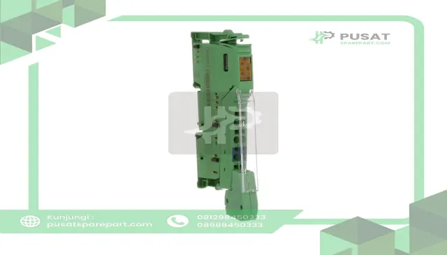 Phoenix Contact 2700196 Communications Module;inputs;DIN Rail;Spring Terminal - gambar 3