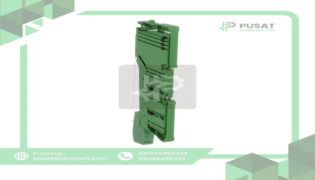 Phoenix Contact 2700196 Communications Module;inputs;DIN Rail;Spring Terminal - gambar 4