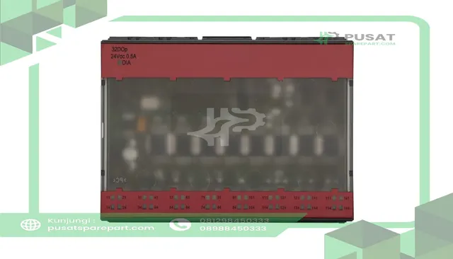 Eaton - Cutler Hammer XN-4DO-24VDC-0.5A-P 4 DIGITAL OUTPUT PLUG-IN MODULE 24VDC 0.5A