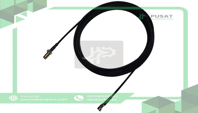 Schneider Electric HMIYP6CBWF3M 3m extended cable, Harmony P6, WiFi/Bluetooth