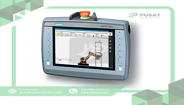 Siemens 6AV21252JB230AX0 SIMATIC HMI KTP900F MOBILE,9",V13 SP1