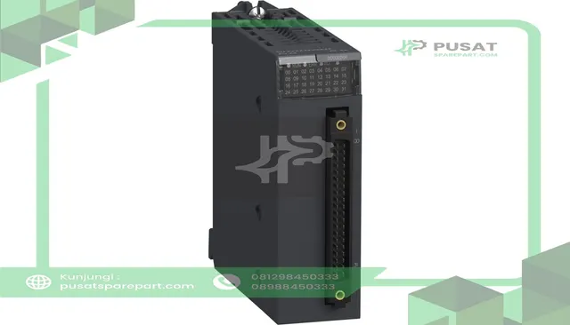 Schneider Electric BMXDDI3202KH HARDENED 32-CH 24VDC DIGITAL INPUT X80 M
