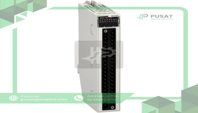Schneider Electric BMXDAI1615H H X80 16-CH Isolated 240VAC DI Module