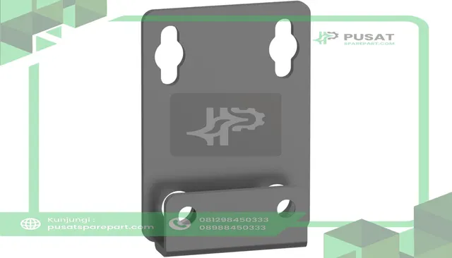 Schneider Electric HMIYP6ADBMS adaptor, Harmony P6, Book mount adapter, for Standard Box