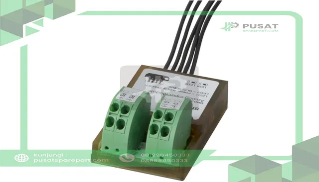 Carlo Gavazzi, Inc. SHPINA224 Input Module, 3 IO Ports, Input Type 0 to 20 mA, SHPINA224 Series