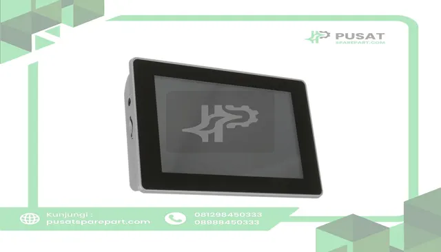 Red Lion Controls G09C1000 HMI 9" Touchscreen Color 800x480 Pixels 24VDC IP66 Graphite Series - gambar 4