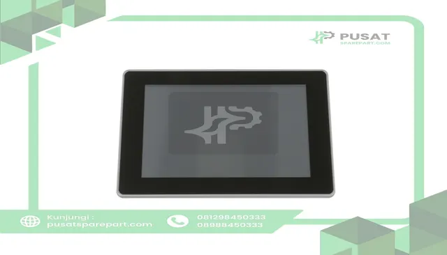Red Lion Controls G09C1000 HMI 9" Touchscreen Color 800x480 Pixels 24VDC IP66 Graphite Series - gambar 5