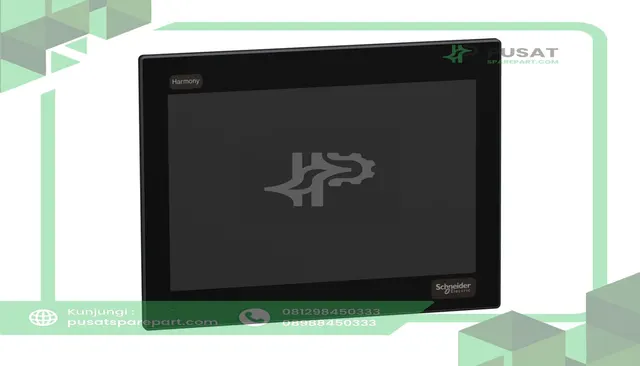 Schneider Electric HMIDM6600WC 12w Display module, Harmony P6, WXGA, 16M colors, PCAP Multi Touch 2 points wit