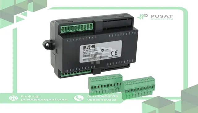 Eaton - Cutler Hammer HMIEC0806 Accessory, HMI Expansion I/O Module, 8 Input Dc, 6 Output Relay