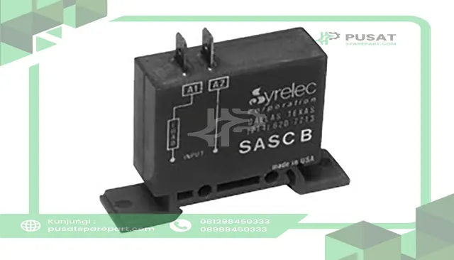 Crouzet SDS.5S220A Panel Mount Burst-Fire Controller