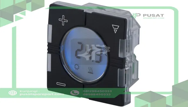 Carlo Gavazzi, Inc. SHA4XLS2TEMDIS Temperature Display, 2 IO Ports, Input Type Sensor, SHXLS2TEMDIS Series