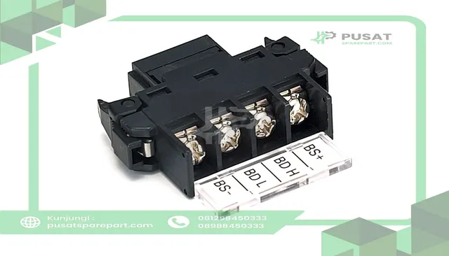 Omron Automation DCN4-TB4 Adapter For Use With CRT1 Series