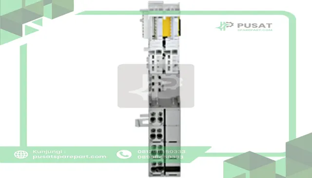 Pilz 314656 Base module for electronic module supply, block switching module Supply.