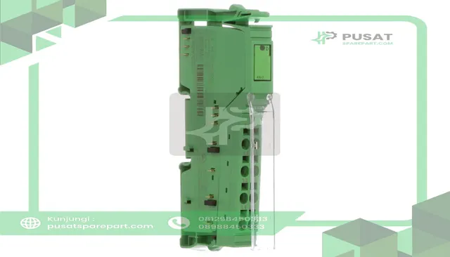 Phoenix Contact 2700459 Inline Analog input term,w/Acc,inputs: 0-10V,+/-10V,2-wire conn type