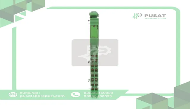 Phoenix Contact 2700459 Inline Analog input term,w/Acc,inputs: 0-10V,+/-10V,2-wire conn type - gambar 3