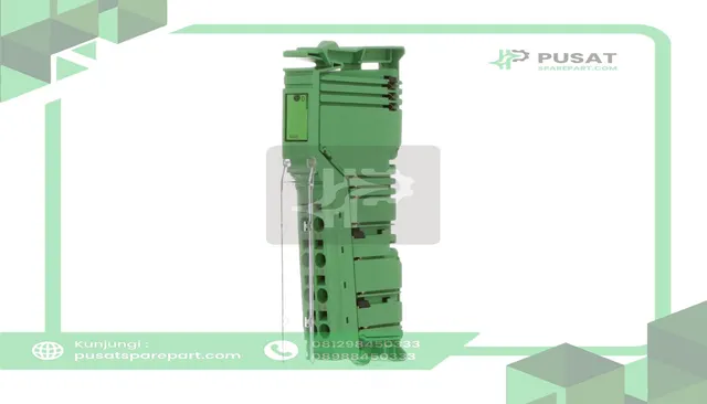 Phoenix Contact 2700459 Inline Analog input term,w/Acc,inputs: 0-10V,+/-10V,2-wire conn type - gambar 5