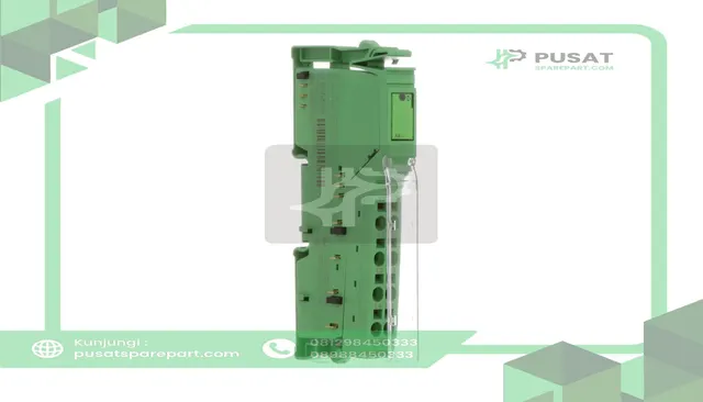 Phoenix Contact 2700459 Inline Analog input term,w/Acc,inputs: 0-10V,+/-10V,2-wire conn type - gambar 2