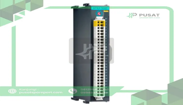 Advantech APAX-5040-AE PLC Expansion Module, Digital 24 Inputs, 24 VDC, APAX Series