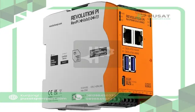 Kunbus PR100376 RevPi Connect 4 8 GB 2 GB