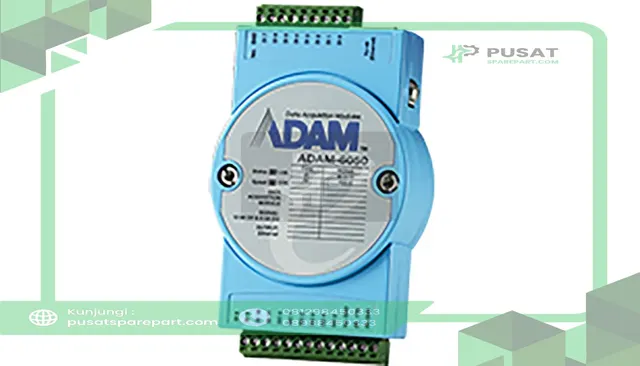 Advantech ADAM-6050-D Remote I/O Module, 18 Digital Isolated Input/Output, adrxo, ADAM-6000 Series - gambar 5