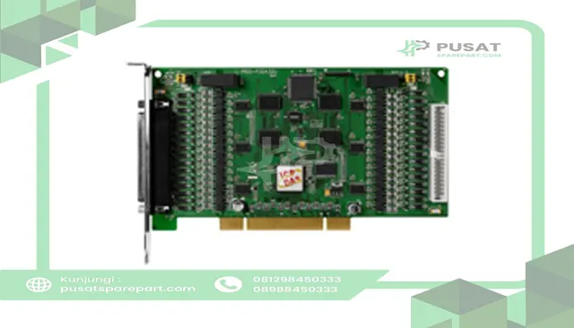 ICP PISO-P32A32U Universal PCI, 32-Channel Optical-Isolated Digital Input