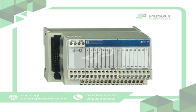 Schneider Electric ABE7H16R20 Electric Base For Use With Quantum Automation Platform