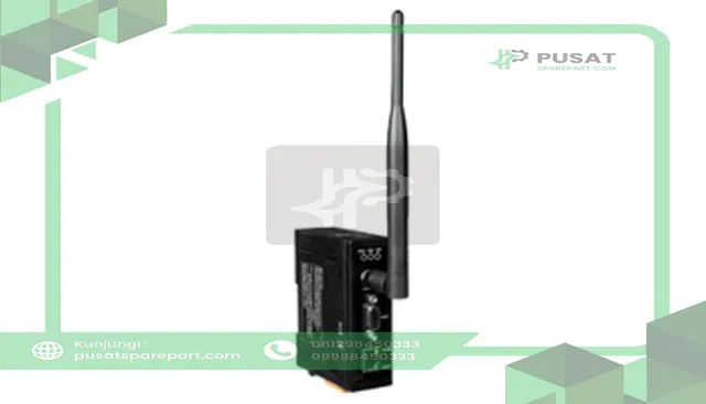 ICP ZB-2570-PA Ethernet / RS 485 / RS 232 to ZigBee Converter (Host) w/Extended Distance