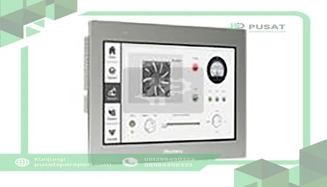 Pro-face by Schneider Electric PFXST6600WADE 12InchW Basic Panel, 1280 x 800 pixel 16M colors display, GP-Pro Model