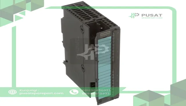 Siemens 6ES73221CF000AA0 PLC Expansion Mopdule, 8 Digital Outputs, 48-125VDC, S7-300 Series
